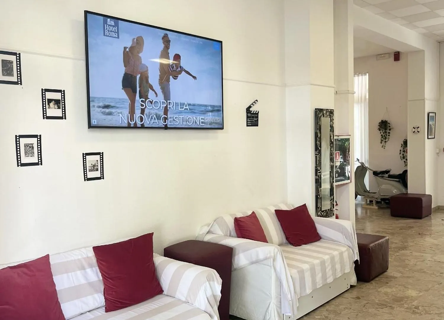 Hotel Roma Cattolica Italy